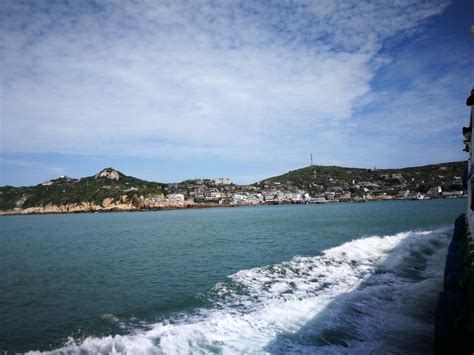 如何從寧波到東極島？探討旅行中的挑戰與樂趣